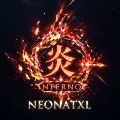 INFERNO Front Cover