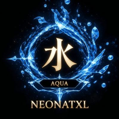 水-AQUA-のジャケット写真