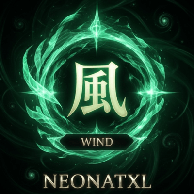 kaze -WIND- Front Cover