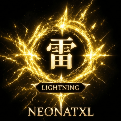 雷-LIGHTNING-のジャケット写真