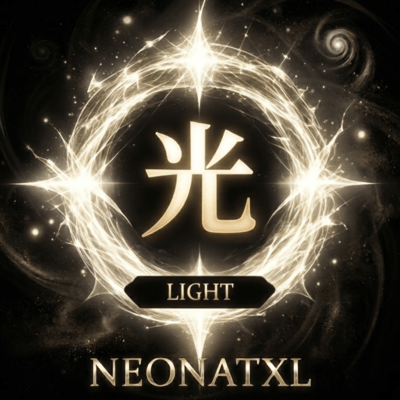 hikari -LIGHT- Front Cover