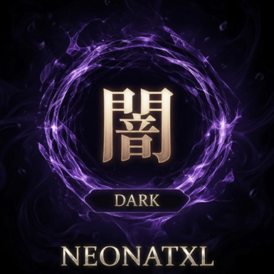 yami -DARK- Front Cover