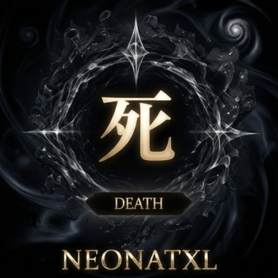 shi -DEATH- Front Cover