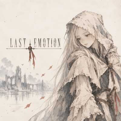 LAST EMOTIONのジャケット写真