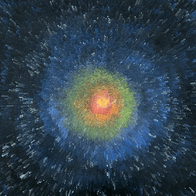 地獄の星のジャケット写真