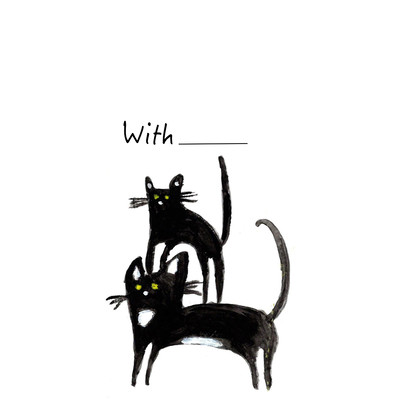 with___のジャケット写真