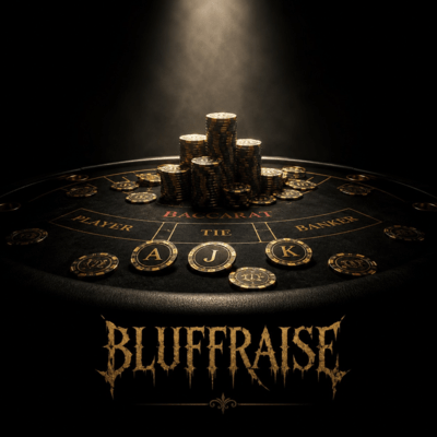 BLUFFRAISE Front Cover