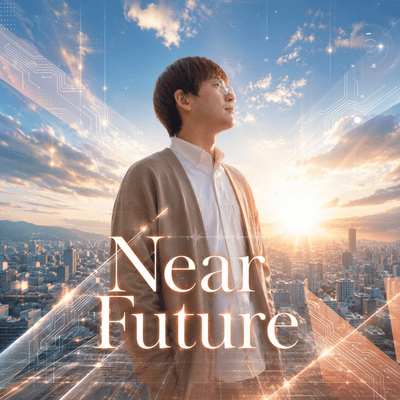 Near Future Front Cover