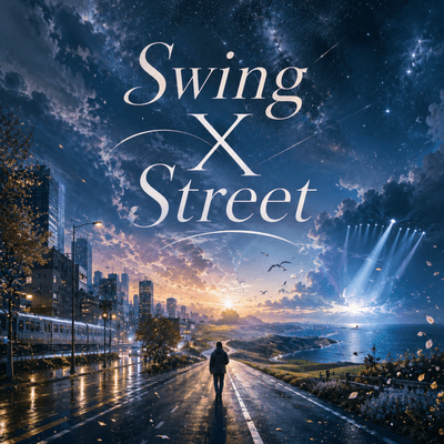 Swing X Street Front Cover
