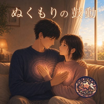 The Pulse of Warmth Front Cover