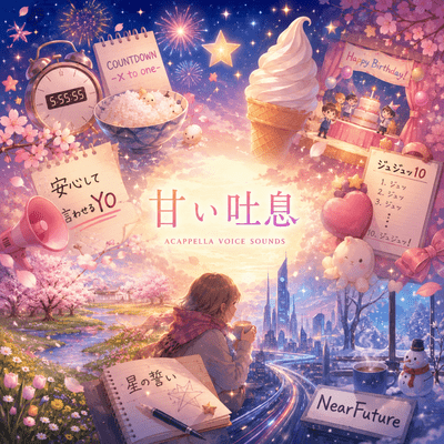 Sweet breath Front Cover