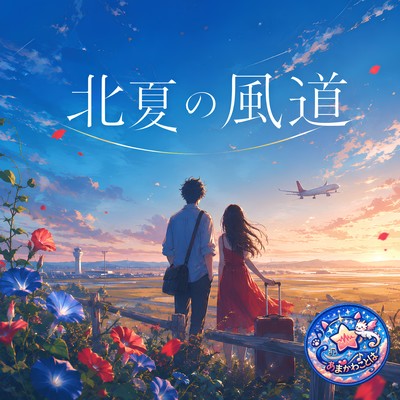 Northern summer wind corridor Front Cover