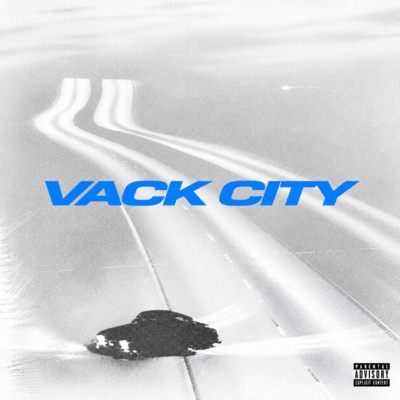 VACK CITYのジャケット写真