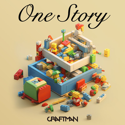 One Story Front Cover