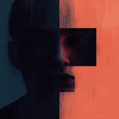 Hide & Seek Front Cover
