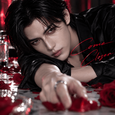 Come Closerのジャケット写真