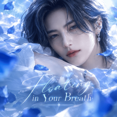 Floating in Your Breath Front Cover
