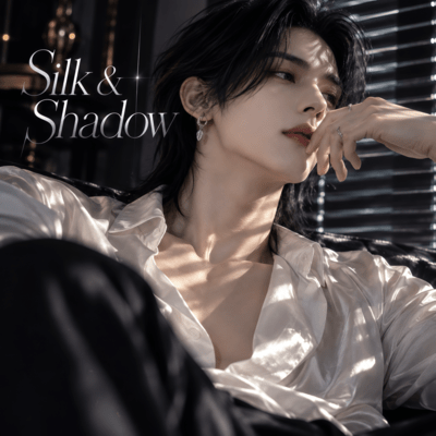Silk & Shadowのジャケット写真