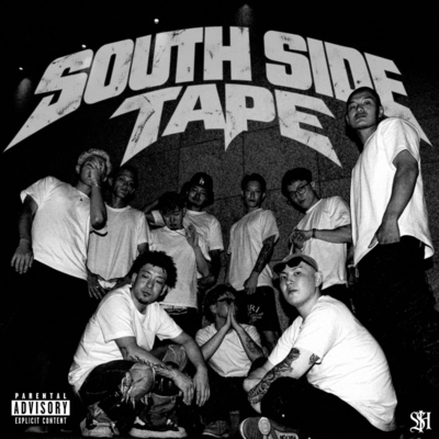 South Side Tape Front Cover