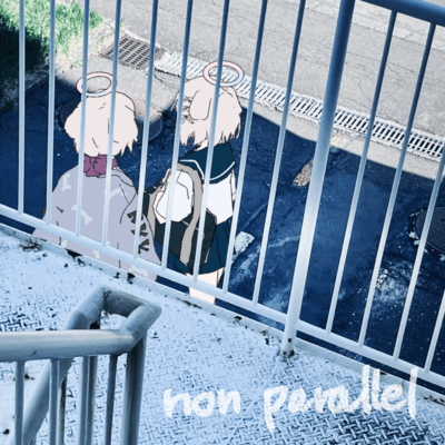 non parallel Front Cover
