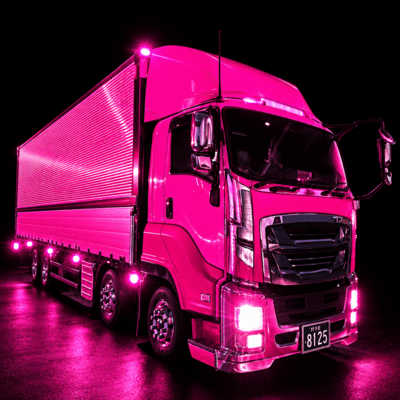 Thank You Trucker Front Cover