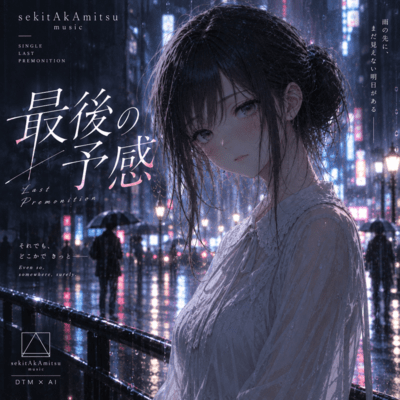 last premonition Front Cover