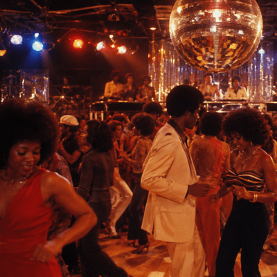Saturday Night Feelingのジャケット写真