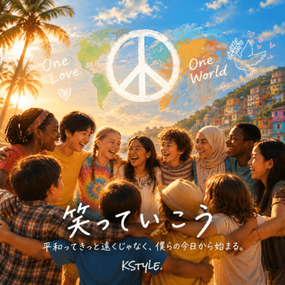Keep Smiling Front Cover