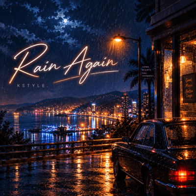 Rain Againのジャケット写真