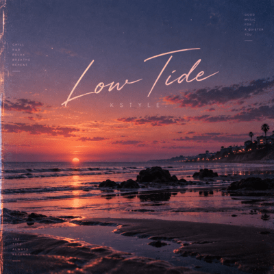 Low Tide Front Cover