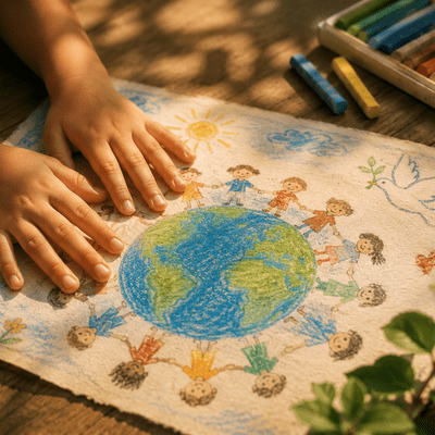 Little Hands Front Cover