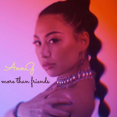 more than friendsのジャケット写真