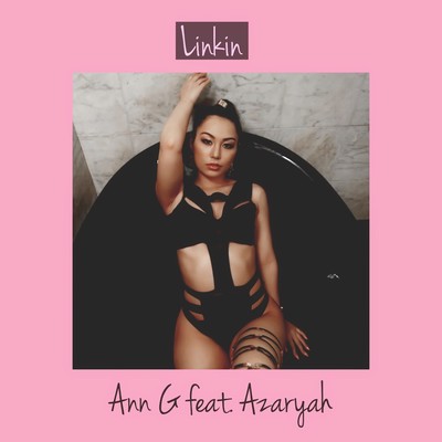 Linkin (feat. Azaryah) Front Cover