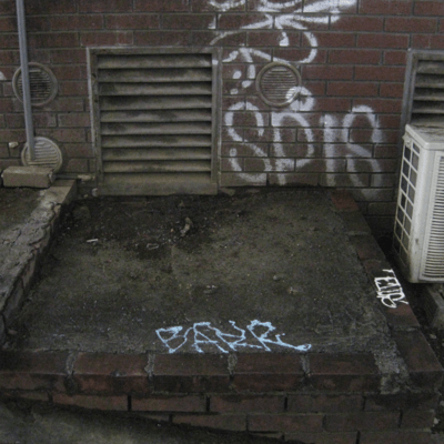 SO FAR SO GOOD (Demo) Front Cover