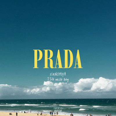 PRADA (feat. TSG neclo boy) Front Cover