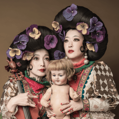 Kinsei Club Front Cover