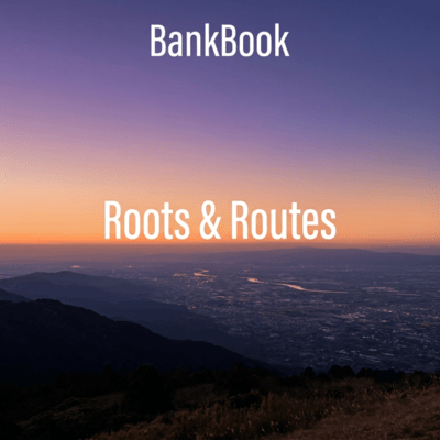 Roots&Routes Front Cover