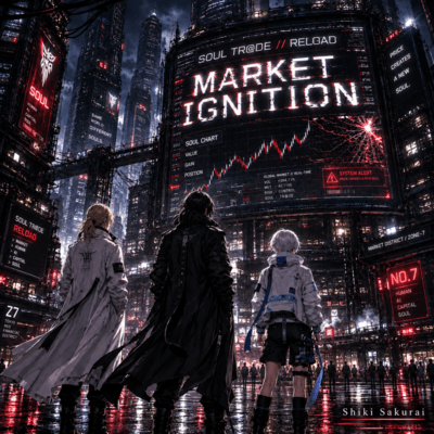 MARKET IGNITION Front Cover