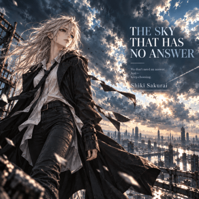 The Sky That Has No Answerのジャケット写真