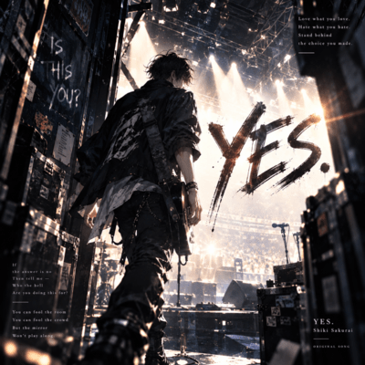 YESのジャケット写真