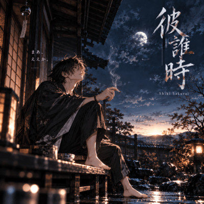 Kawataredoki Front Cover