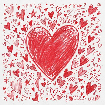 Love Front Cover