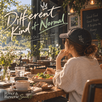 Different Kind of Normal Front Cover