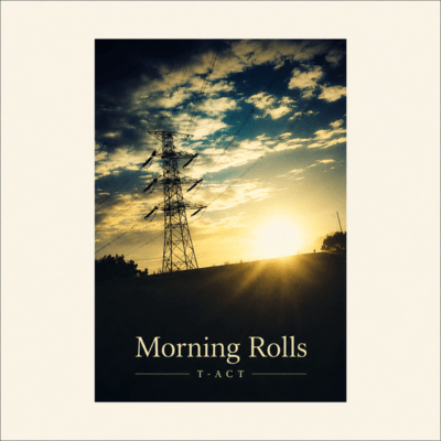 Morning Rolls Front Cover