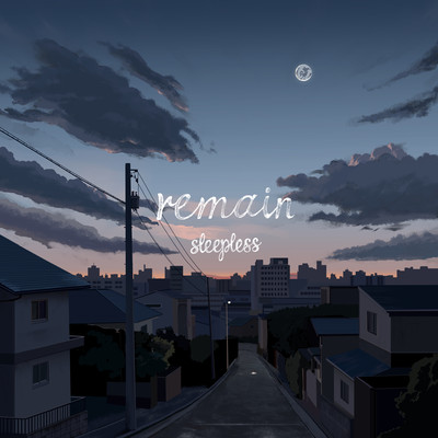 remain Front Cover