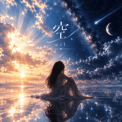 Sky Front Cover