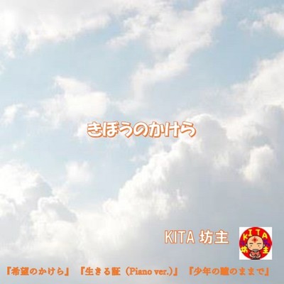 きぼうのかけらのジャケット写真