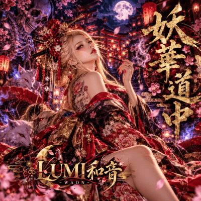 YOUKA DOUCHU (Original Track) Front Cover