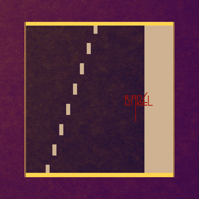 BABEL Front Cover