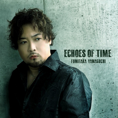 ECHOES OF TIME Front Cover